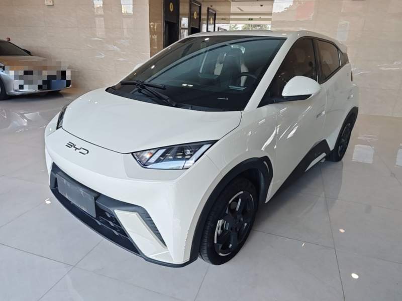 Used BYD Seagull 2023 Free Edition