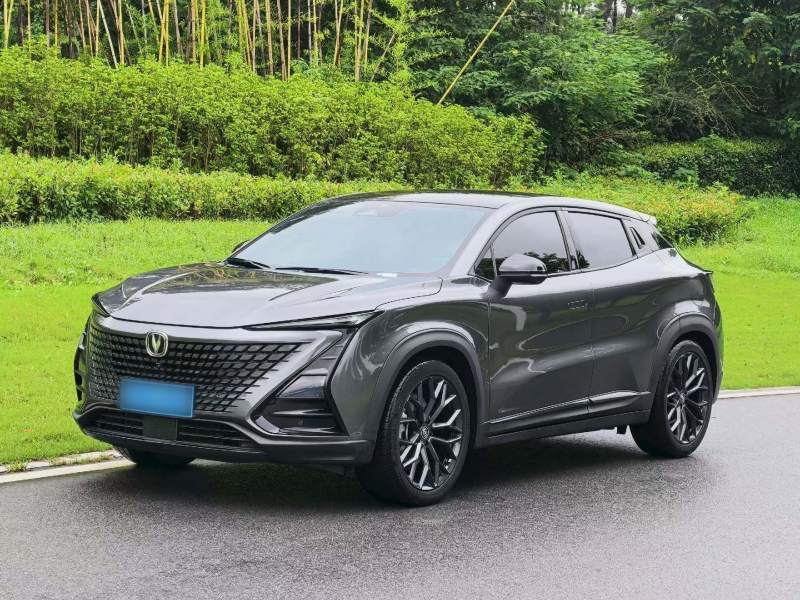 Used CHANGAN UNI-T 2022 2.0T Prestige Version