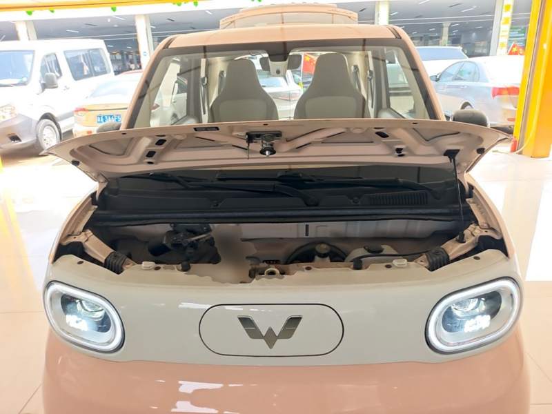 Used Wuling Hongguang MINIEV 2024 3rd Generation 215km Youth Edition — 19
