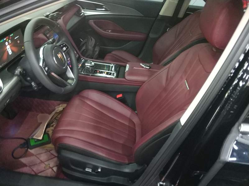 Used Hongqi H5 2024 2.0T Automatic Smart Connect Flagship Edition – Chinese Trim Xiang — 14