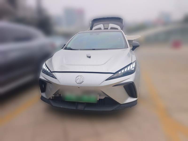 Used MG 4 EV 2022 425 km Luxury Edition — 3