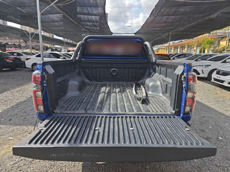 Used Great Wall Poer 2023 2.0T Commercial Version Automatic Diesel Two-Wheel Drive Elite Trim with Long Bed – GW4D20M — 18