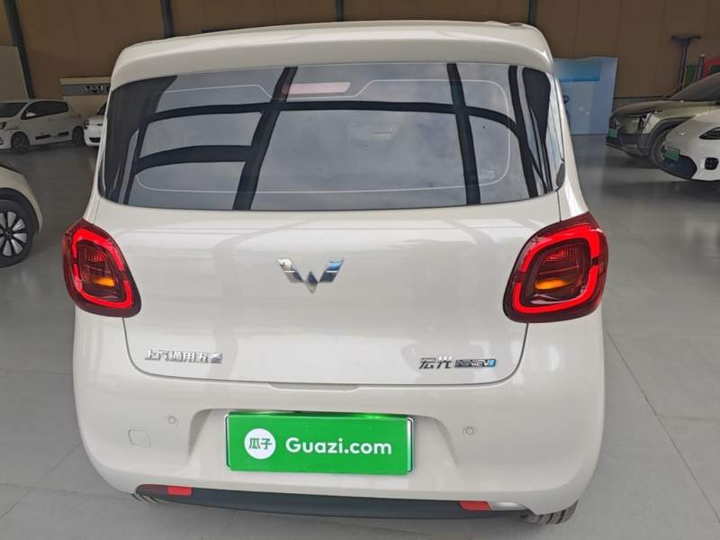 Used Wuling Hongguang MINIEV 2025 Four-Door Version Advanced Edition — 5