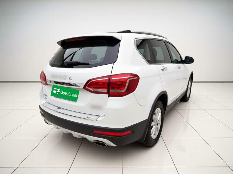 Used Haval H6 2018 Red-Label Sport Edition 1.5T Automatic Two-Wheel Drive Elite Model — 6