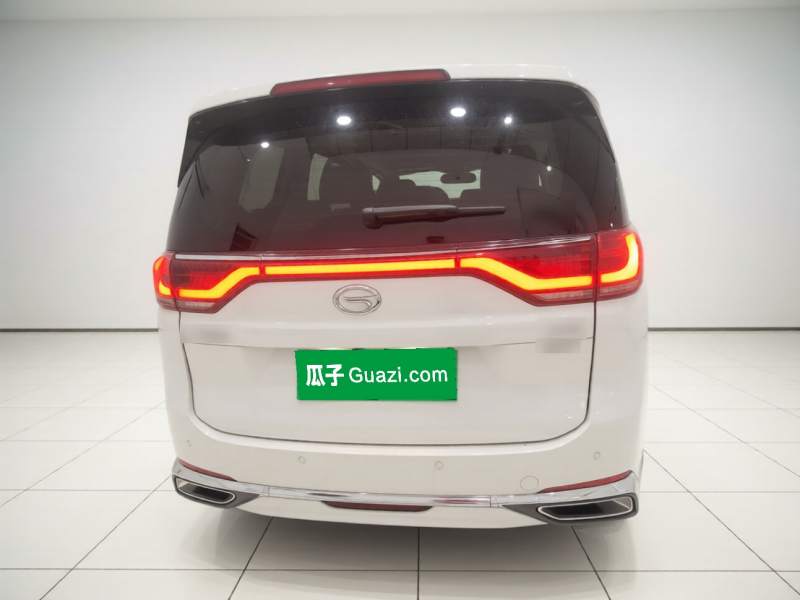 Used GAC Trumpchi M8 2021 Lingxiu Series 390T Ultimate Edition — 5