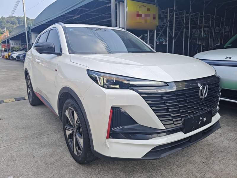 Used CHANGAN CS55PLUS 2022 2nd Generation 1.5T DCT Prestige Version — 3