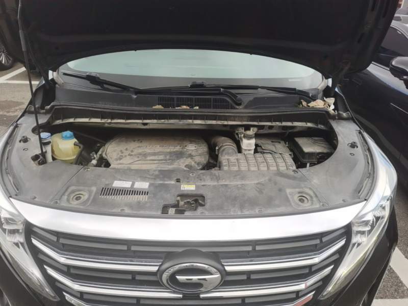 Used GAC Trumpchi M8 2020 Flagship Model 390T Luxury Edition — 21