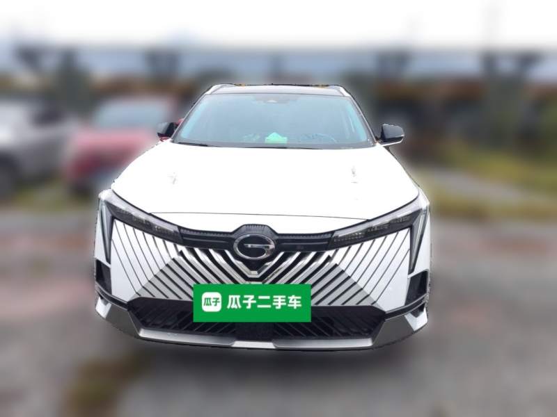 Used GAC Trumpchi EMKOO 2022 1.5T Supernova Pro Edition — 11