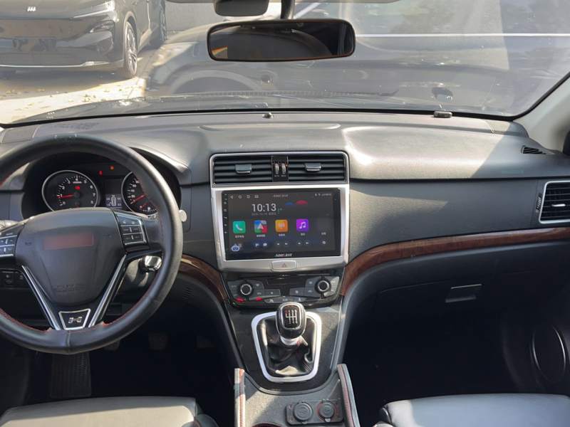 Used Haval H6 2013 Sports Edition 1.5T Manual Two-Wheel Drive Elite Model — 10