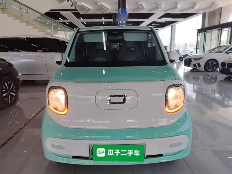 Used Bestune Pony 2025 222km Range Agile Horse — 2