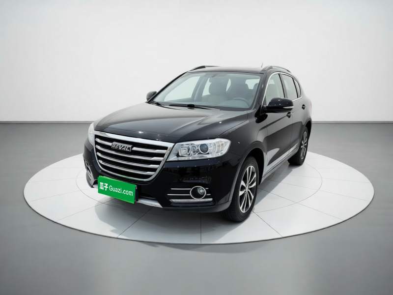 Used Haval H6 2018 Sport Edition 1.5T Manual Two-Wheel Drive Elite Model China V Standard