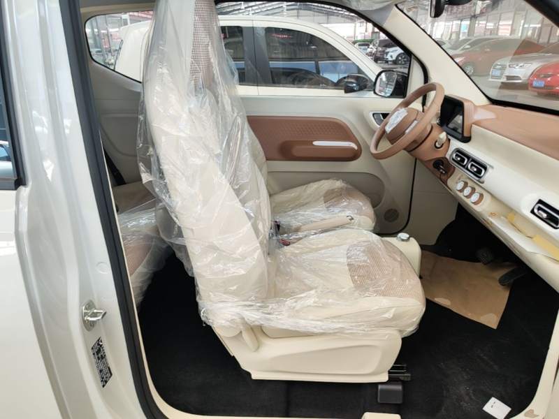 Used Wuling Hongguang MINIEV 2024 3rd Generation 215km Youth Edition — 24