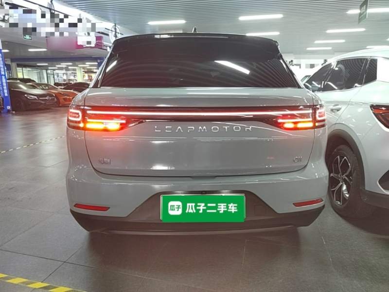 Used Leapmotor C11 2024 All-Electric 580 Luxury Edition — 5