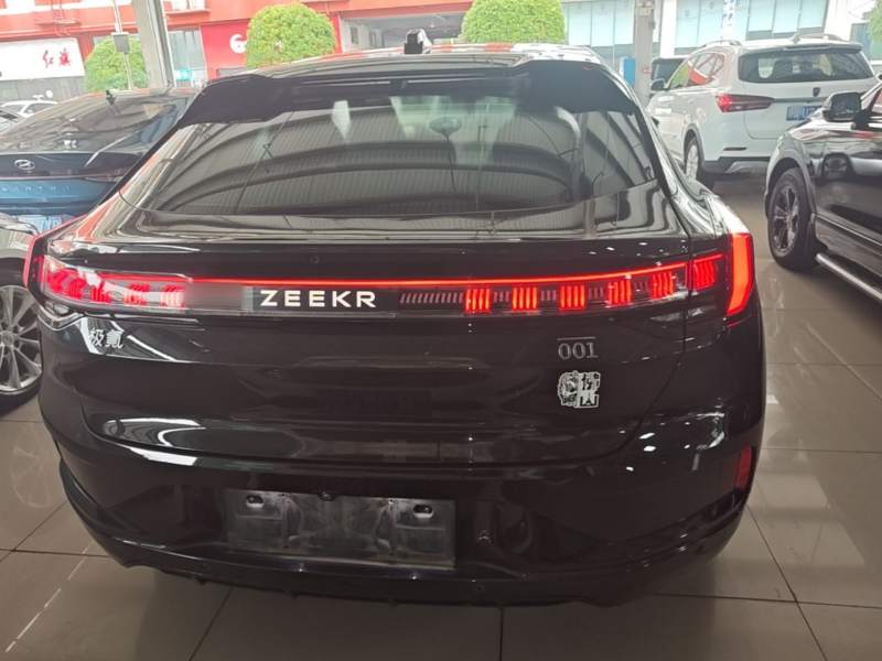 Used Zeekr 001 2022 Ultra-Long Range Single-Motor WE Version — 5