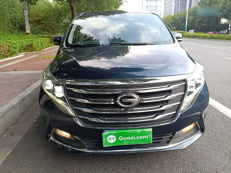 Used GAC Trumpchi M8 2020 390T Deluxe Edition – Premium — 2