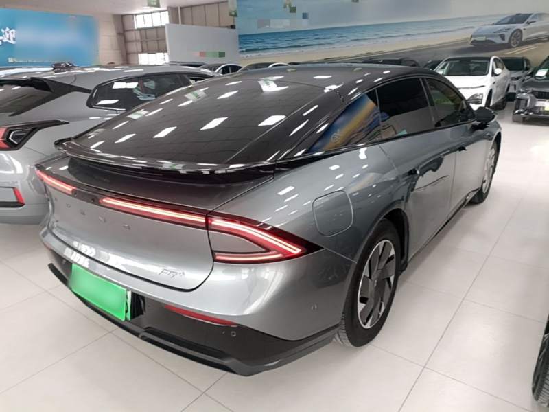 Used XPeng P7+ 2024 Long-Range Max — 6