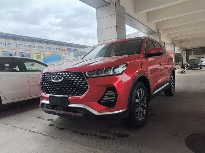 Used Chery Tiggo 7 2020 1.5T CVT Luxury Model