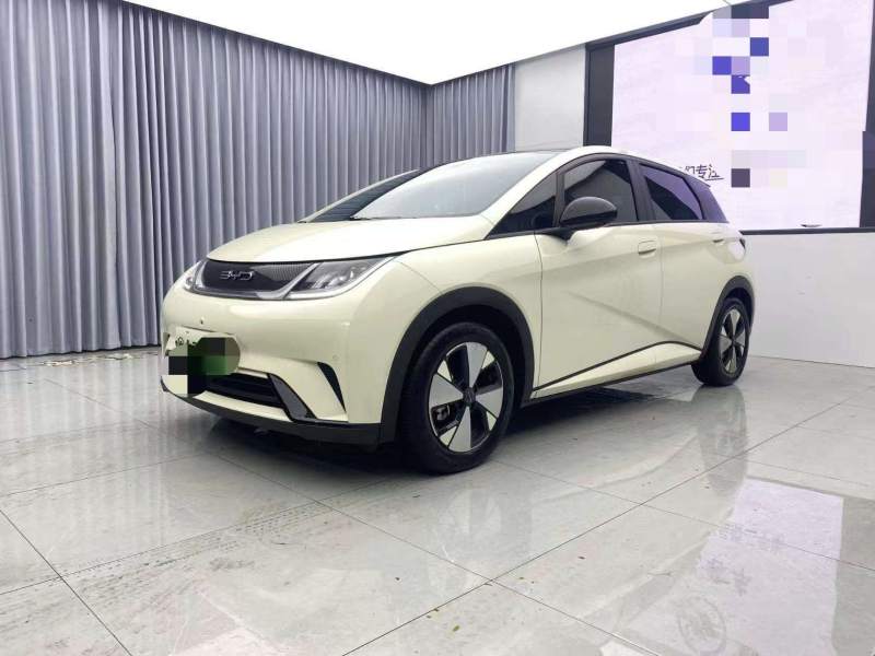 Used BYD Dolphin 2023 420 km Fashion Edition