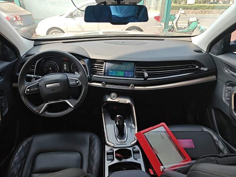Used Haval H6 2021 1.5T Automatic Urban Edition — 9