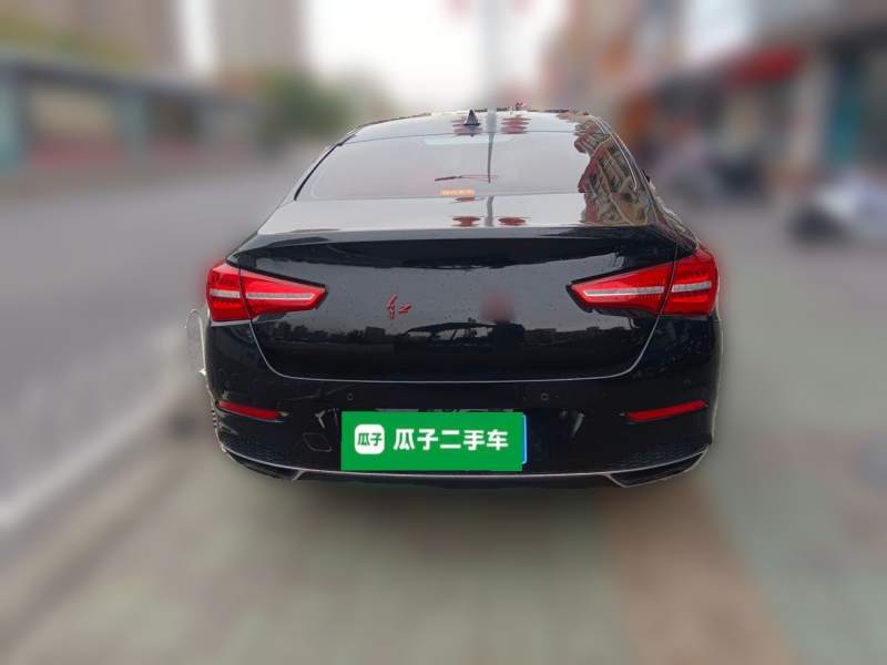 Used Hongqi H5 2019 30TD Smart Connect Dynamic Edition – Rhythm Sport — 5
