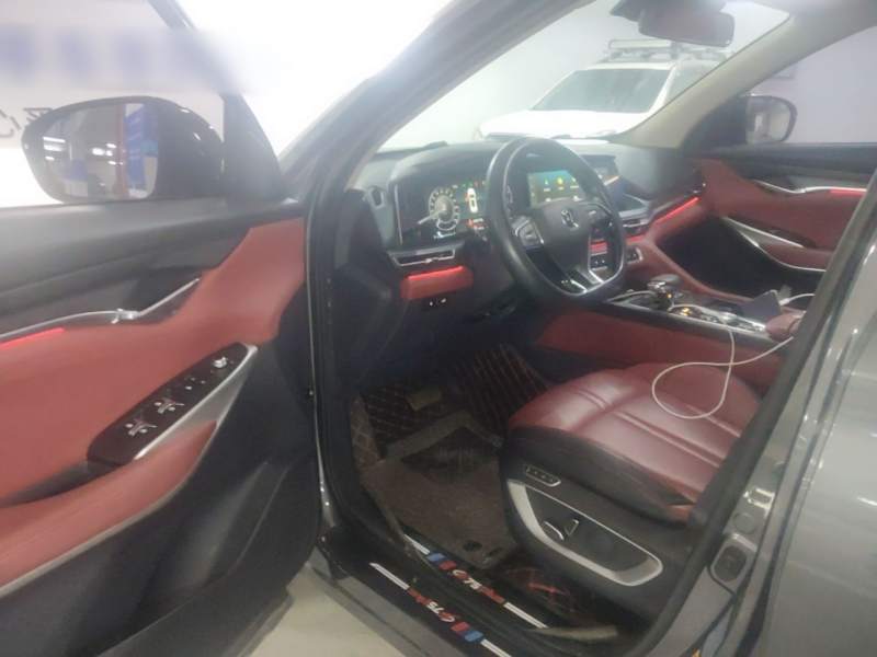 Used CHANGAN CS75 PLUS 2020 2.0T Automatic Flagship Edition — 17