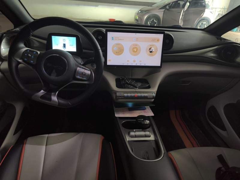 Used BYD Dolphin 2021 405 km Fashion Edition — 10