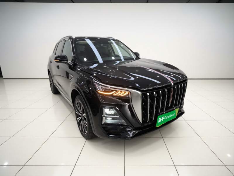 Used Hongqi HS5 2023 2.0T Four-Wheel Drive Flagship Pro Edition – Chinese Trim Xiang — 3