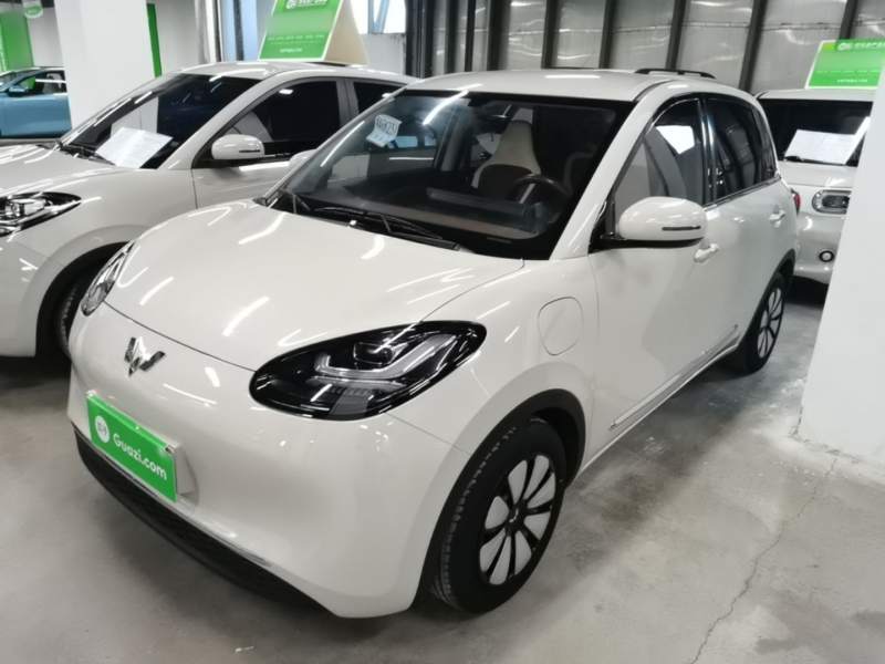 Used Wuling Bingo 2024 333 km Enjoyment Version