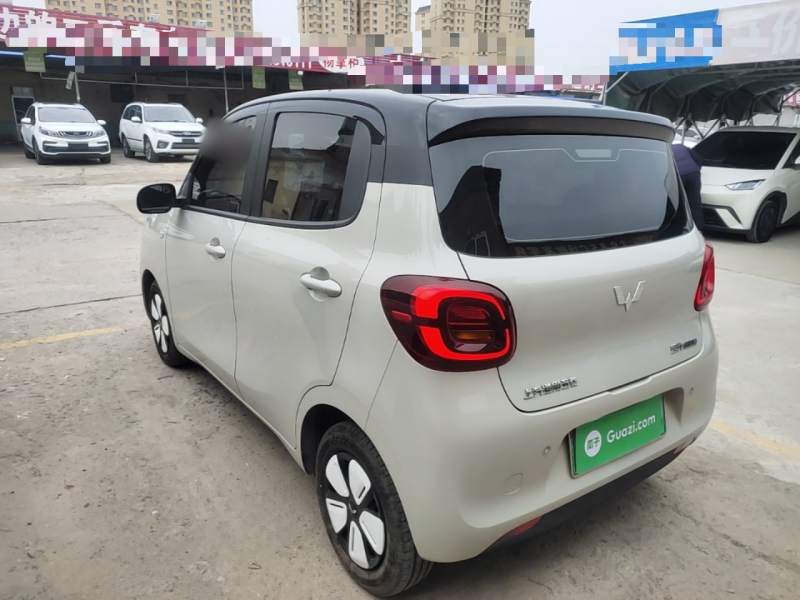 Used Wuling Hongguang MINIEV 2025 Four-Door Version Zhenxiang+ Edition — 4