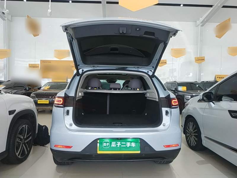 Used Leapmotor C11 2024 Range-Extended 300 Luxury Edition — 18