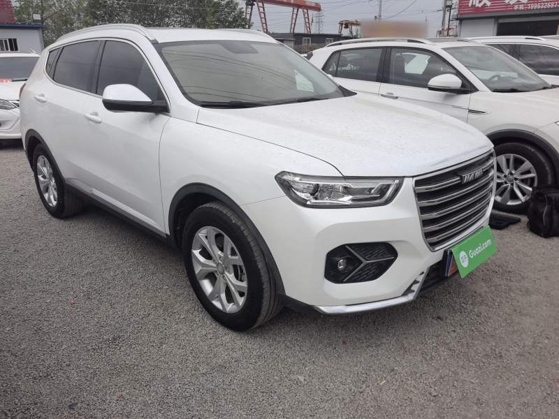 Used Haval H6 2021 1.5T Automatic Urban Edition — 3