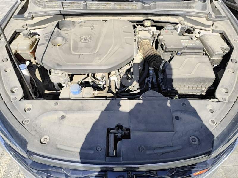 Used CHANGAN Eado 2021 PLUS Blue Whale NE 1.4T GDI DCT Prestige Model — 21