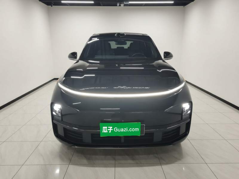 Used Li Auto L9 2022 Max model — 2
