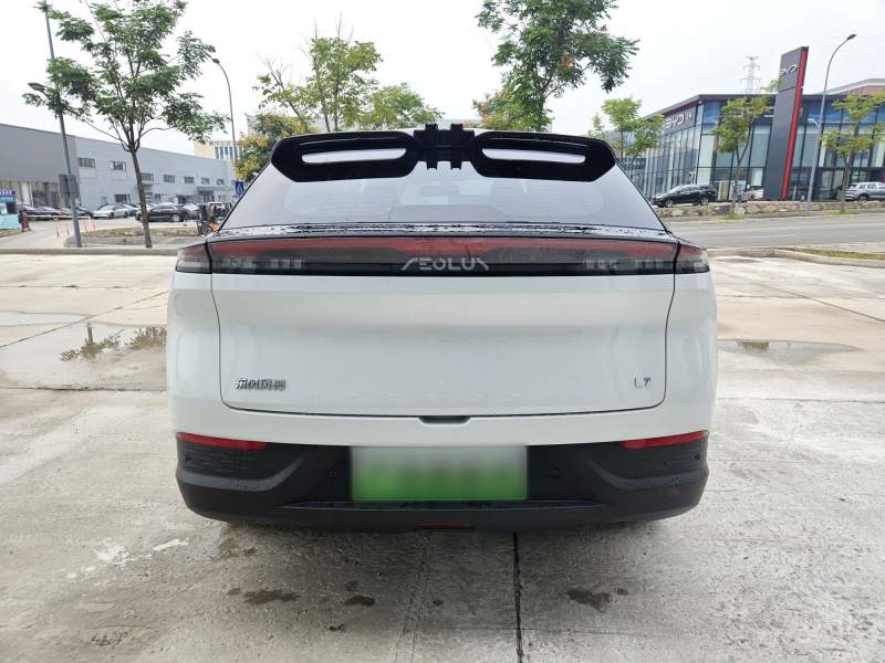 Used Dongfeng Aeolus L7 New Energy — 33