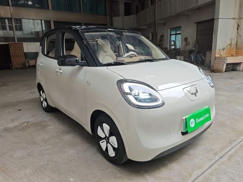 Used Wuling Hongguang MINIEV 2025 Four-Door Version Zhenxiang+ Edition — 3