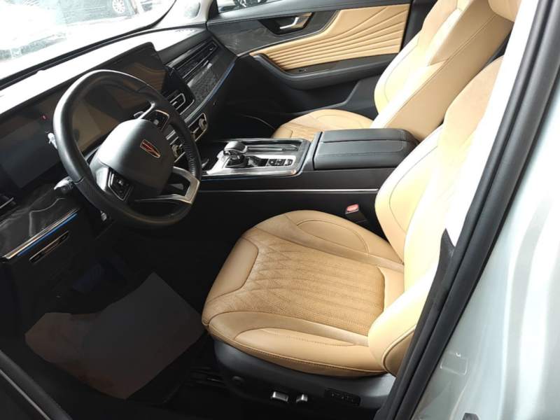 Used Hongqi HS5 2023 2.0T Four-Wheel Drive Flagship Pro Edition – Chinese Trim Ling — 14