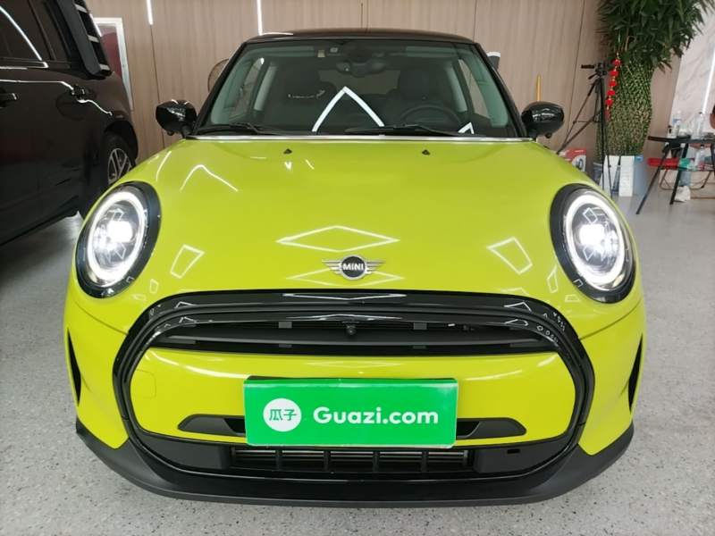 Used MINI 2022 Updated 1.5T COOPER Artist — 2