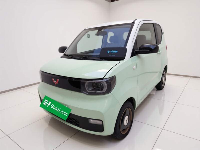 Used Wuling Hongguang MINIEV 2021 Macaron Fashion Edition Lithium-Ion Battery