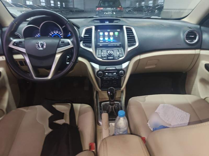 Used CHANGAN Eado 2015 1.6L Manual Luxury Model China IV Standard – Luxury — 10
