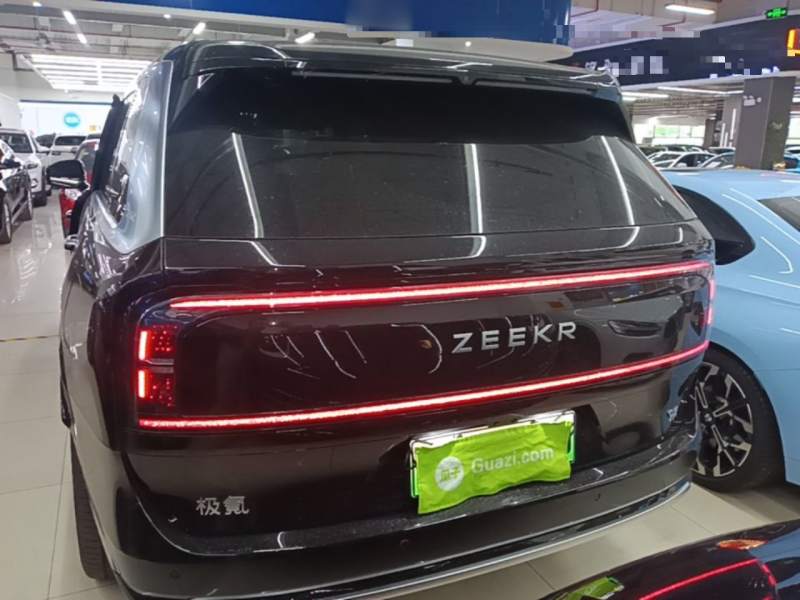 Used Zeekr 9X 2026 Model Ultra Edition 55kWh Five-Seater — 5