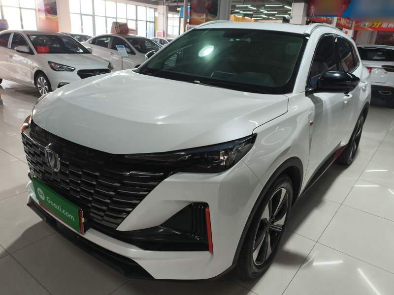 Used CHANGAN CS55PLUS 2022 2nd Generation 1.5T DCT Prestige Version
