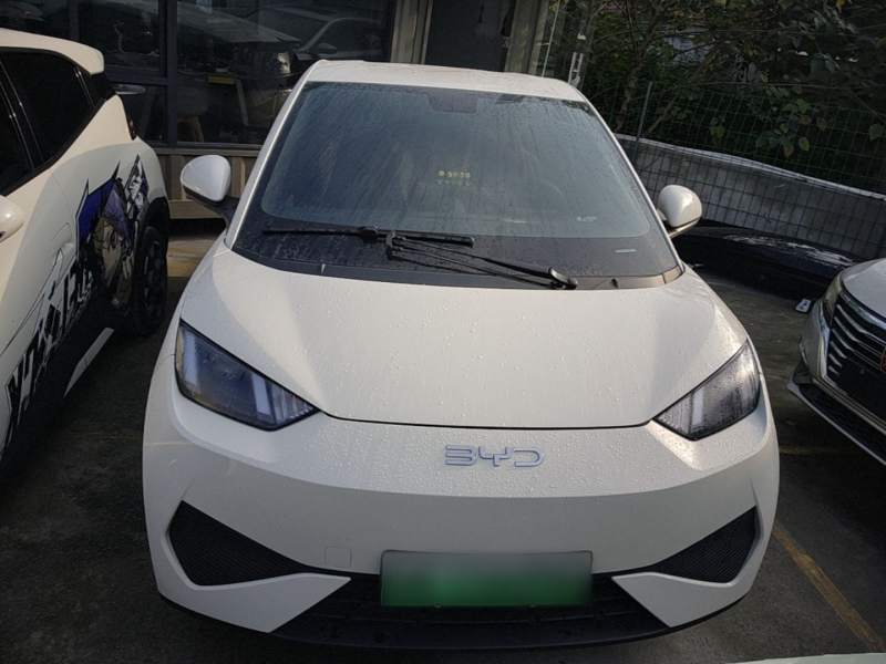 Used BYD Seagull 2025 305km Active Version — 2