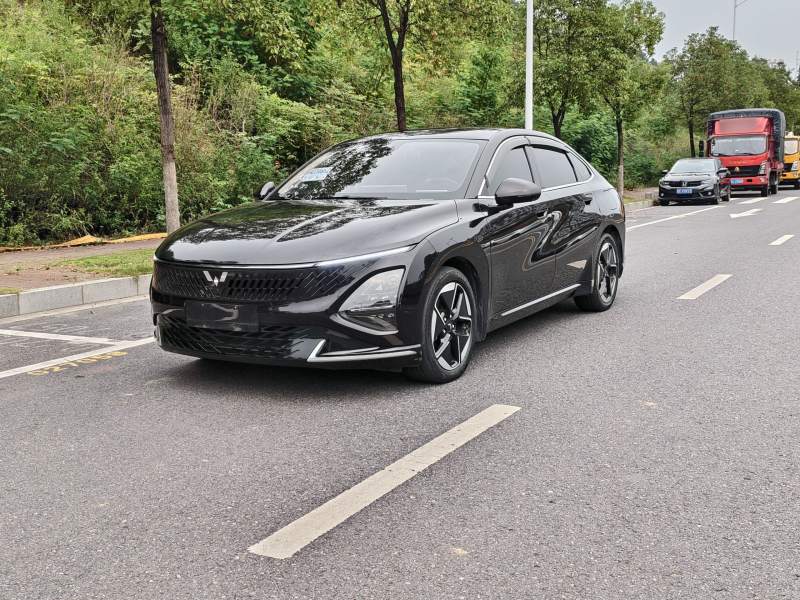 Used Wuling Xingguang 2023 150 Advanced Edition — 1