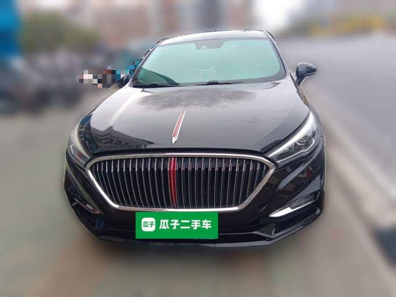 Used Hongqi H5 2019 30TD Smart Connect Dynamic Edition – Rhythm Sport — 2