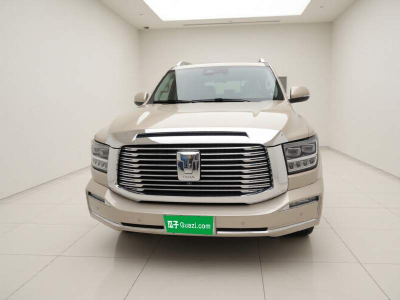 Used Tank 500 2022 3.0T Business Edition “Creation” Style 7 Seats — 2