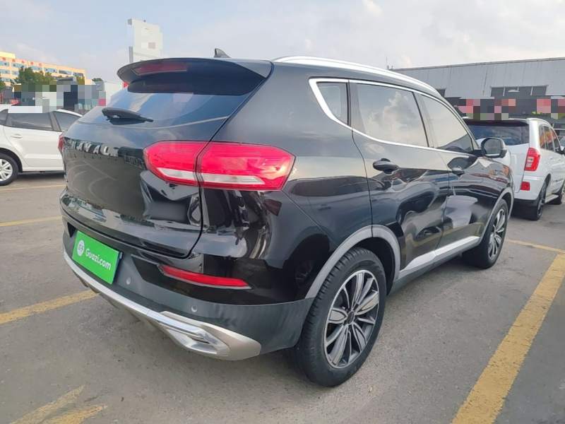 Used Haval H6 2021 1.5T Automatic Champion Edition — 6