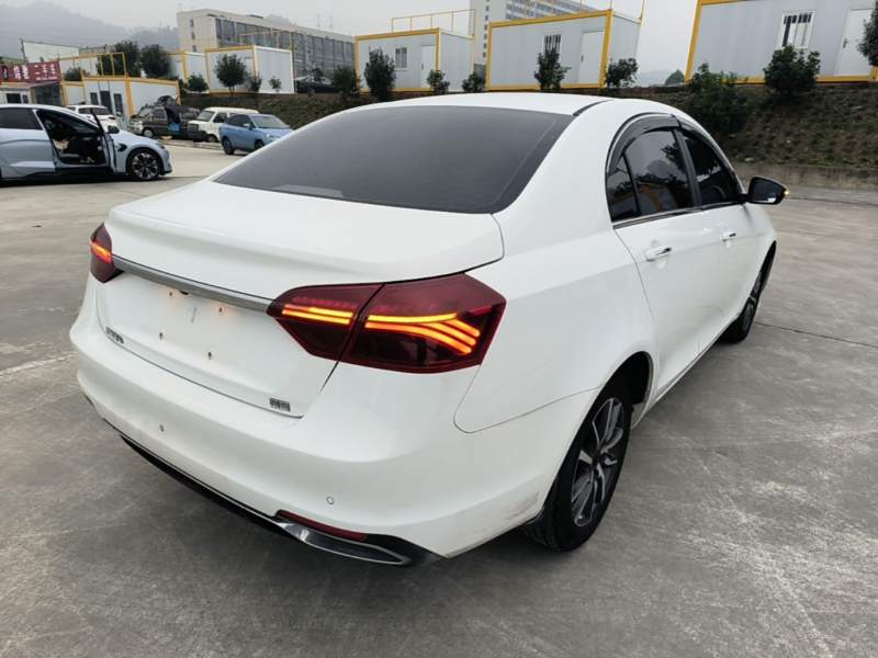 Used Geely Auto Emgrand 2020 1.5L Manual Upward Edition — 6