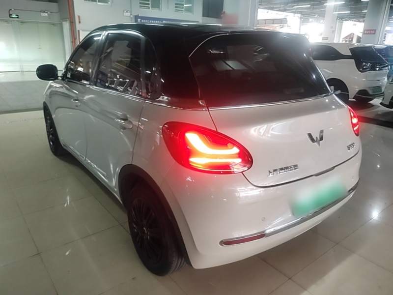 Used Wuling Bingo 2023 333 km Lingxi Connected Version — 4