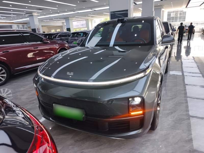 Used Li Auto L9 2022 Max model — 2