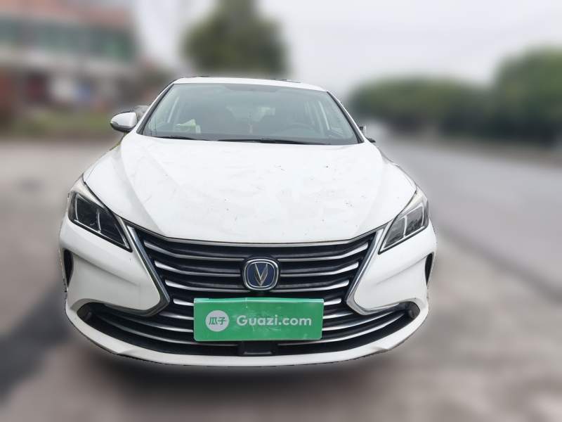 Used CHANGAN Eado 2018 1.6L GDI Manual Trendy Model China V Standard – Fashion Wave — 2